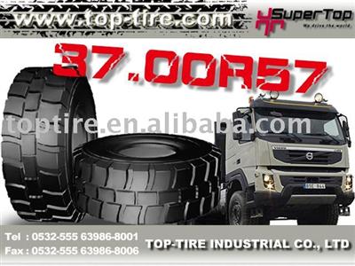 RADIAL OTR Tyre: 3700R57