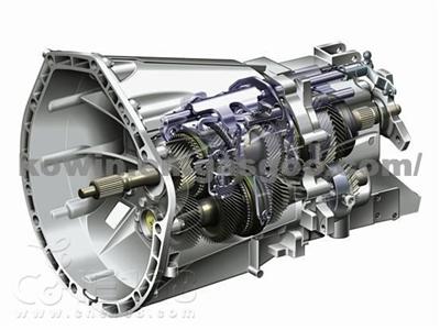 Transmission 5J100T for Volvo