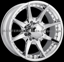 Mpw 201 Wheel for TRUCK SUV