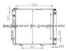 Radiator for BENZ 124 500 9003