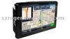 Car GPS navigation with bluetooth and AV-IN