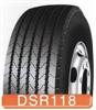 DOUBLE STAR TBR TYRE 22.5201512.254500