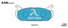 Ford Mazda Brake Pads G5Y62643ZC