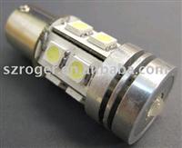 Auto Lamp S25-BA15S/BAY15D-10 SMD+3W