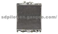 Auto Radiator for Honda Civic