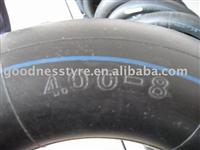 400-8 butly  inner tube and natural inner tube