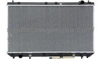 Radiator 16400-466 for Toyota