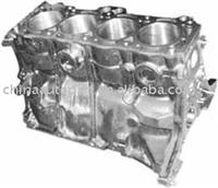 Gasoline(petrol) engine block(casting/machining)