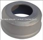 Brake drum(casting/machining, grey iron)