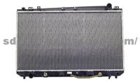 Auto Radiators Core 16400-6A290 for Toyota