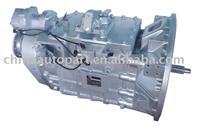 Transmission CA8T150 with Eaton technology