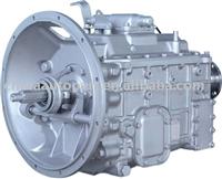 Transmission CA6T138 from Hino gearbox