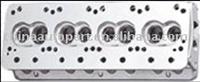 6 cylinders' cylinder head(casting/machining, aluminum)