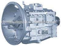 Transmission CA7T156 with Eaton technology