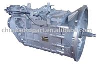 Transmission CA10T150 with Eaton technology