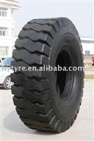 OTR super-tough tyre-surface