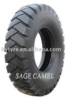 Sage camel tyre  14.00-24