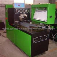 Mechanical Pump Test Bench