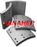 Brake shoe  R-90 