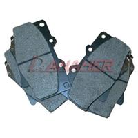 Brake Pads DNHP1001