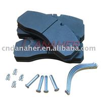 Brake Pad DNHP1003