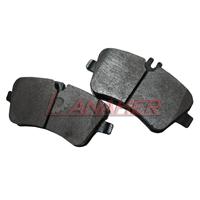 Brake pad DNHD1008