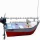 Fishing boat / Aluminium boat / The lightest boat / Car boat