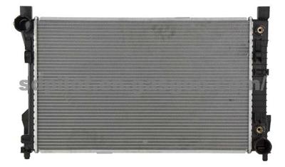 Auto Radiator for Benz