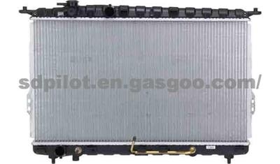 Auto Radiator for Hyundai Sonata