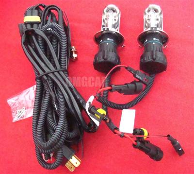 Hid kit h4 h/l