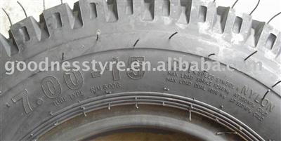 7.00-15-12PR Light Truck Tyre