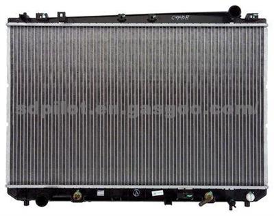 Auto Radiators Core 16400-20270 for Toyota