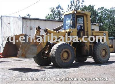 USED CAT WHEEL LOADER 950B USED CAT 950B