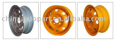 Wheels Rims 5114.35.1TR4124.80