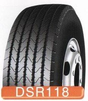 DOUBLE STAR TRUCK TIRE 5DSR566HB385/65R22