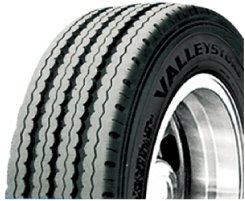 Radial truck tyres  11R24.5