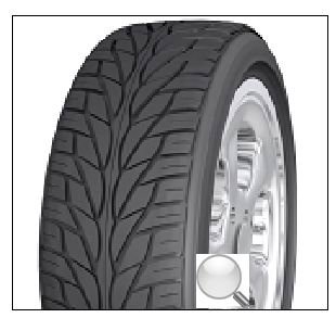 BCT  UHP tyres 225/30ZR20XL