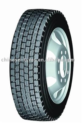 Truck tyre