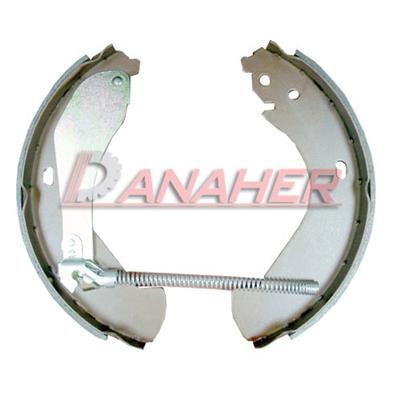 Brake Shoes DNHS1002