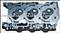 3 Cylinders' Cylinder Head(casting/ Machining, Aluminum)