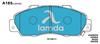 Brake Pads used for Daewoo Honda Isuzu Rover45022-SS0-G00 