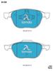 Ford Mazda Volvo Brake Pads B3YH-33-23Z 