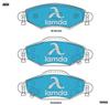 A654 Brake Pad 