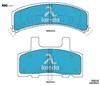 A642 Brake Pad 