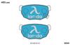A823 Brake Pad 