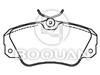 OPEL Brake Pads 0.3-0.4