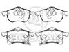 OPEL Brake Pads 0.3-0.4