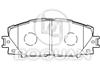 TOYOTA  Ceramic Brake Pad