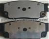 MAZDA 323F, 626V  Brake Pad  D755-7624