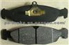 DAEWOO,OPEL  Brake Pad  D6887563  WVA20547